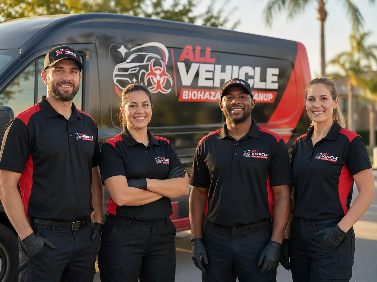 Vehicle Biohazard Cleanup company in Leeds, ME