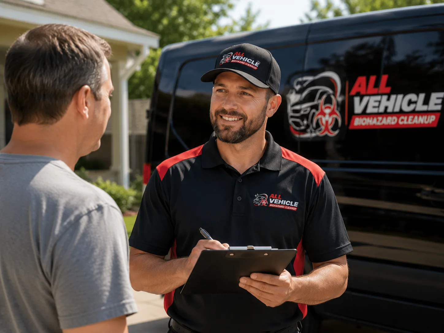 Vehicle Biohazard Cleanup Leeds, ME FAQs